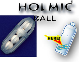 ホルミシス製品 HOLMICボール
